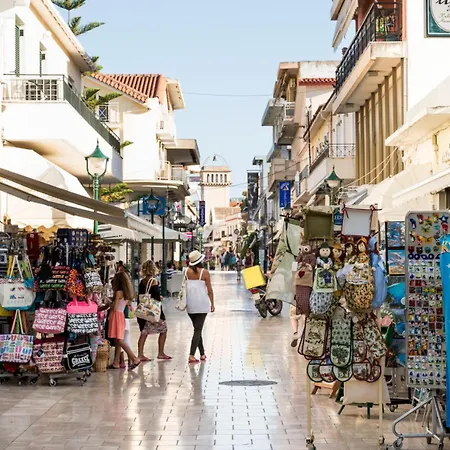 Semesterbostad Fiore , 200m From Square Argostoli (Kefalonia)