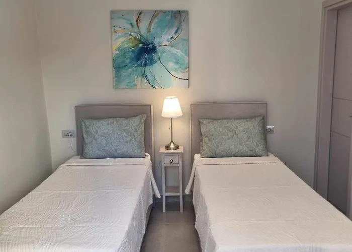 Fiore , 200m From Square Argostoli (Kefalonia)
