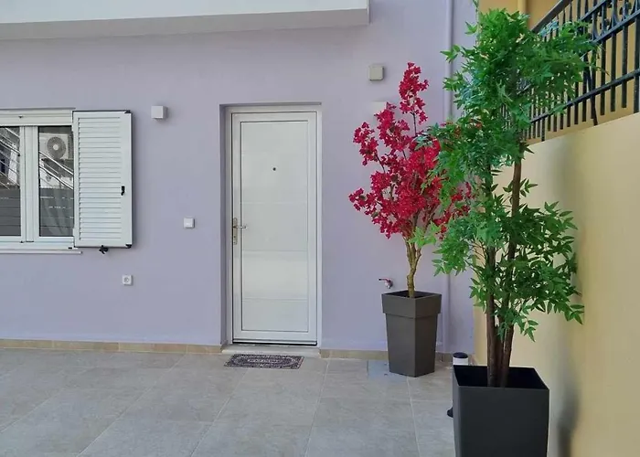 Dom wakacyjny Fiore , 200m From Square Argostoli (Kefalonia)